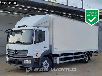 Bakwagen MERCEDES-BENZ Atego 1318