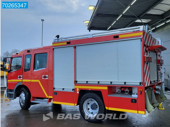 Brandweerwagen Mercedes-Benz Atego 1528 4X2 Rosenbauer Feuerwehr Manual Pumpe Euro 3: afbeelding 2