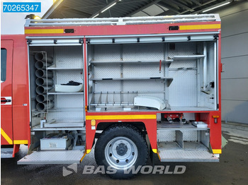 Brandweerwagen Mercedes-Benz Atego 1528 4X2 Rosenbauer Feuerwehr Manual Pumpe Euro 3: afbeelding 3