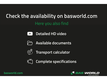 Kipper vrachtwagen, Kraanwagen Mercedes-Benz Atego 1624 4X2 Palfinger PK10000 Kran Crane Manual Steelsuspension Euro 4: afbeelding 4 Kipper vrachtwagen, Kraanwagen Mercedes-Benz Atego 1624 4X2 Palfinger PK10000 Kran Crane Manual Steelsuspension Euro 4: afbeelding 4