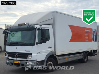 Bakwagen MERCEDES-BENZ Atego 816