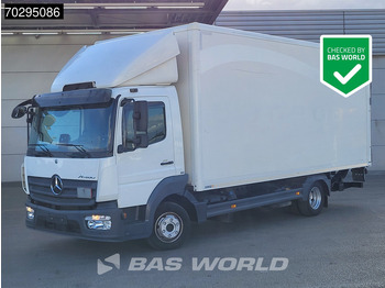 Bakwagen MERCEDES-BENZ Atego 818