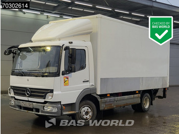 Bakwagen MERCEDES-BENZ Atego 818