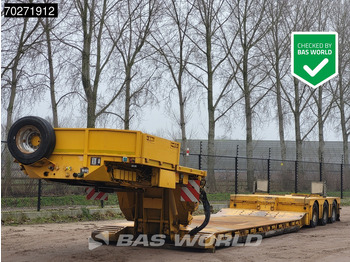 Dieplader oplegger NOOTEBOOM