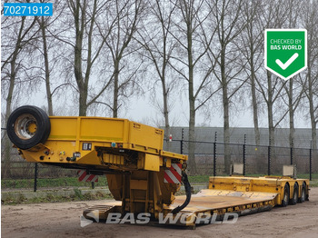 Dieplader oplegger NOOTEBOOM