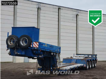 Dieplader oplegger NOOTEBOOM
