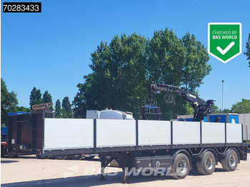Vlakke/ Open oplegger PACTON