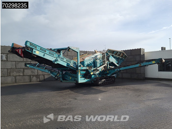 Zeefinstallatie Powerscreen WARRIOR 1400: afbeelding 2 Zeefinstallatie Powerscreen WARRIOR 1400: afbeelding 2