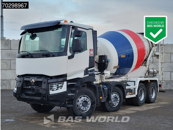 Betonmixer RENAULT C 380