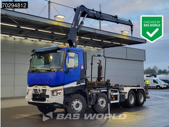 Haakarmsysteem vrachtwagen RENAULT C 430