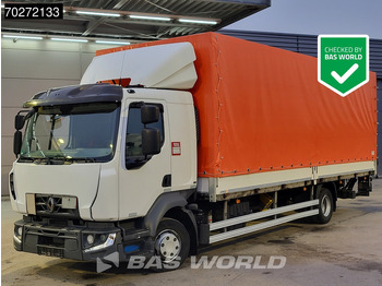 Schuifzeilen vrachtwagen RENAULT D 240