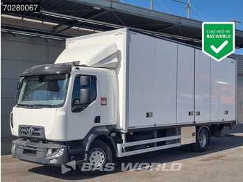 Bakwagen RENAULT D 250