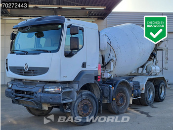 Betonmixer RENAULT Kerax 370