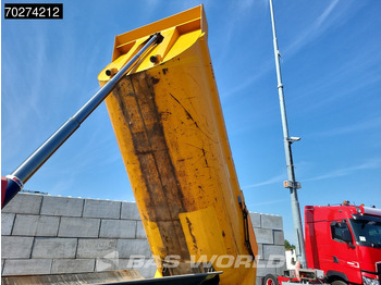 Kipper vrachtwagen Renault Kerax 420 8X4 13m3 Marrel tipper Retarder Full Steel Manual Big-Axle Euro 3: afbeelding 2