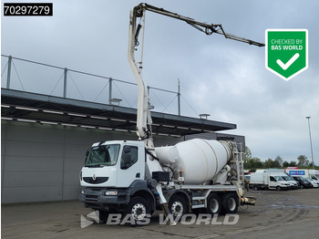 Betonmixer RENAULT Kerax