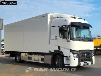 Koelwagen vrachtwagen Renault T 380 4X2 Carrier Supra1150U-Mt Optibrake Ladebordwand Automatic Navi ACC Euro 6: afbeelding 3