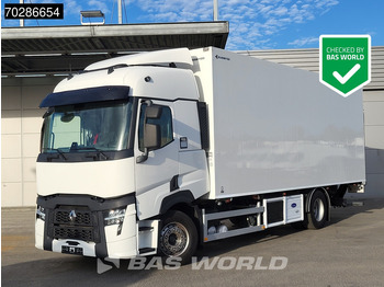Koelwagen vrachtwagen RENAULT T 380