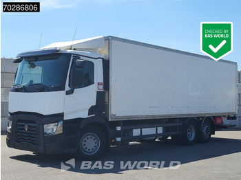 Bakwagen RENAULT T 380