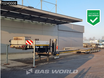 Dieplader oplegger SCHEUERLE