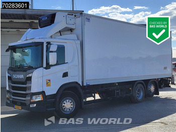 Koelwagen vrachtwagen SCANIA G 360