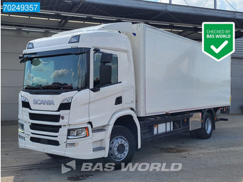 Koelwagen vrachtwagen SCANIA P 280
