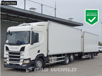 Koelwagen vrachtwagen SCANIA R 410