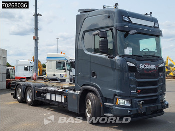 Leasing Scania S540 6X2 Retarder Euro 6 ACC Navi ADR Euro 6 Scania S540 6X2 Retarder Euro 6 ACC Navi ADR Euro 6: afbeelding 3