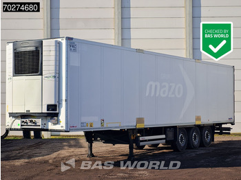 Koelwagen oplegger SCHMITZ