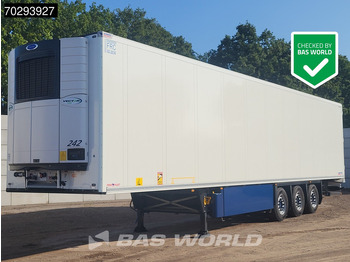 Koelwagen oplegger SCHMITZ SCB
