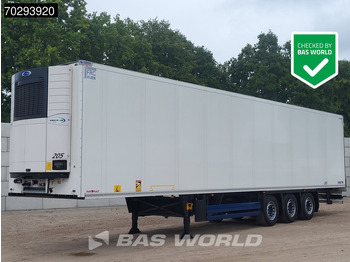 Koelwagen oplegger SCHMITZ SCB