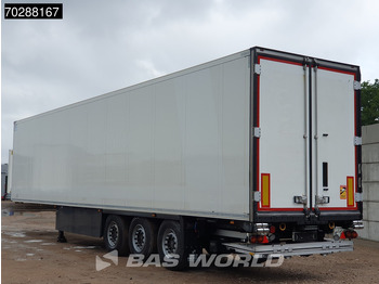 Koelwagen oplegger Schmitz Cargobull SCB*S3B 3 axles Doppelverdampfer Tailgate Palettenkasten Blumenbreit LBW: afbeelding 2