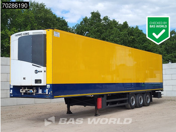 Koelwagen oplegger SCHMITZ SCB