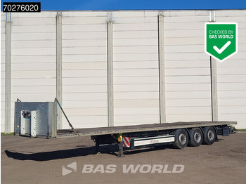 Vlakke/ Open oplegger SCHMITZ SCB