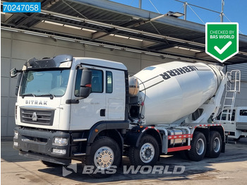 Betonmixer LIEBHERR
