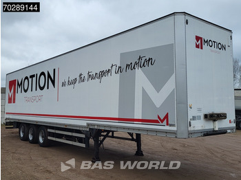 Gesloten oplegger Talson F 1227 F.1227 Dobbelstock: afbeelding 3