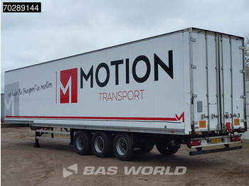 Gesloten oplegger Talson F 1227 F.1227 Dobbelstock: afbeelding 2