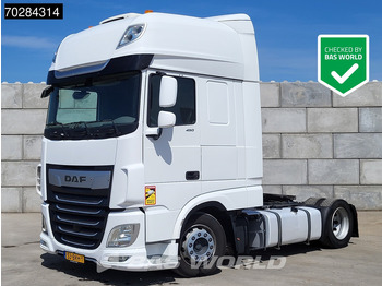 Trekker DAF XF 450