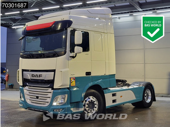 Trekker DAF XF 480