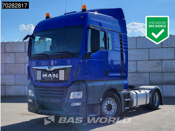 Trekker MAN TGX 18.460