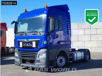 Trekker MAN TGX 18.460
