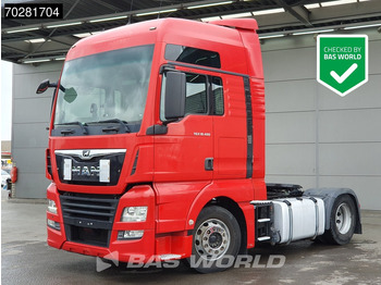 Trekker MAN TGX 18.460
