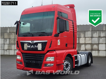 Trekker MAN TGX 18.460