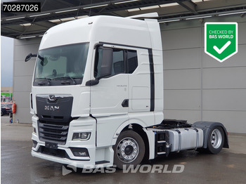 Trekker MAN TGX 18.470