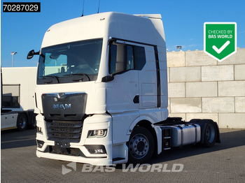 Trekker MAN TGX 18.470