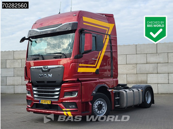 Trekker MAN TGX 18.470