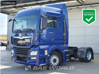 Trekker MAN TGX 18.470
