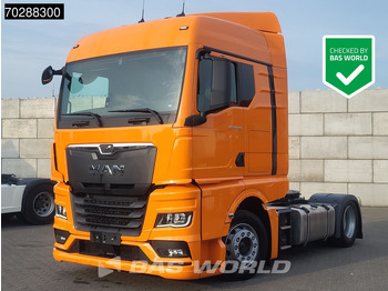 Trekker MAN TGX 18.480