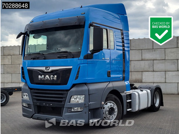 Trekker MAN TGX 18.480