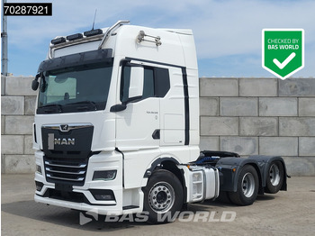 Trekker MAN TGX 28.510