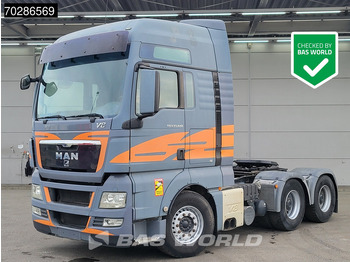 Trekker MAN TGX 33.680